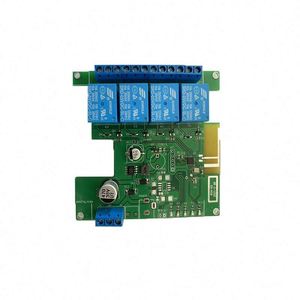 IoT-relé bluetooth BLE versión 4,2, sistema iOS y Android, con APP gratuita, código fuente, en lenguaje de JavaScript