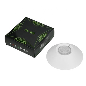 9-16VDC悖论PA-465 PIR运动传感器360度天花板安装有线编号，NC 12m范围红外pir检测器 - Product Image 5