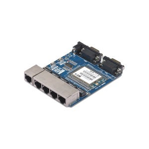 Enrutador inalámbrico Ethernet, módulo WiFi, controlador inteligente IoT para la automatización del hogar y la conectividad de red, 1, 2, 2 - Product Image 3