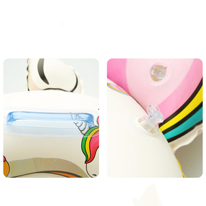 Плавающая надувная корзина для бассейна - Product Image 5