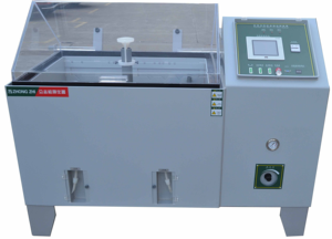 Controllo climatico delle apparecchiature di prova di laboratorio in nebbia salina programmabile - Product Image 6