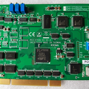 12 Bit 16-Channel Multi-Function Card Analog <strong>Input</strong>/<strong>Output</strong> Card Multifunctional Data Acquisition IO Card for Advantech <strong>PCI</strong>-1710UL - Product Image 5