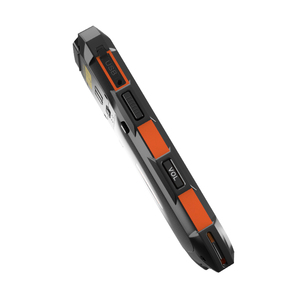 Android 10 Mobile <strong>Computer</strong> 5.5inch Rugged Smart Phone with NFC <strong>Reader</strong> and <strong>QR</strong> <strong>Code</strong> Scanner Support Camera 4G Wifi GPS Tracking - Product Image 3