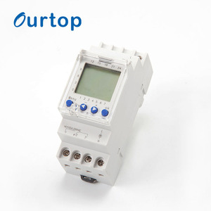 多機能 24 時間デジタルプログラマブル学校ベルタイマー - Product Image 2