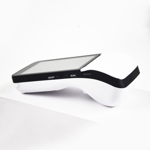 5'' or 5.5'' EMV Certificated Portable Wireless <strong>Android</strong> Pos <strong>Device</strong> with Built in Printer - Product Image 4