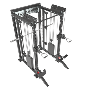 Power Rack 6 Post VM-1100 Power Rack Functional <strong>Trainer</strong> Commercial Power Rack - Product Image 5
