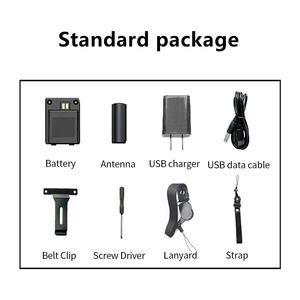 Ansecu 4G poc K300วิทยุสองทางระบบ Linux กับ PTT จริงในตัว K300 4G Full Netcom วิทยุเครือข่ายขนาดเล็ก - Product Image 6