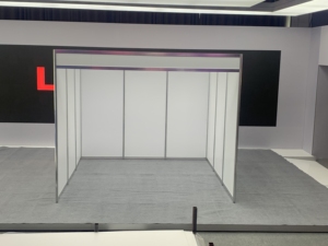 3*3m Standard Exhibition <strong>Booth</strong> <strong>Shell</strong> <strong>Scheme</strong> Stand ( 8-way System) for Exhibition Venues - Product Image 4