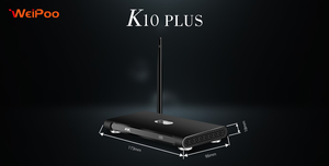 プレミアム4K HDデジタルTVセットトップボックスOTTサポートゲームUSB & DC入力WIFI出力MP4録音フォーマット1年保証 - Product Image 6