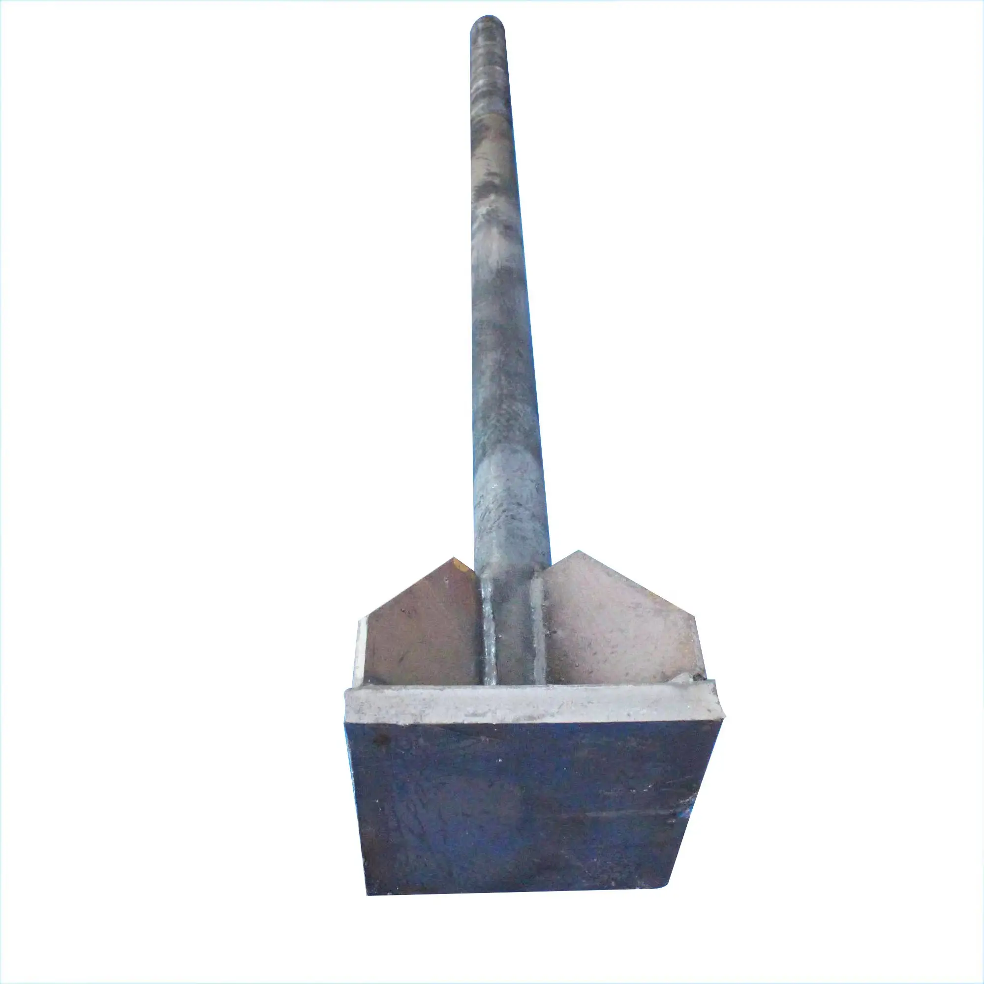 Perno de anclaje de placa soldada al por mayor grado 12 9 9 8 pernos de cimentación GB estándar M36 perno de anclaje para construcción de metal