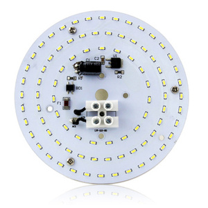 เสิ่นเจิ้น220V แผงวงจรไฟ LED แผงวงจรอลูมิเนียม SMD 2835 3W/5W/7W สำหรับเซินเจิ้น - Product Image 1