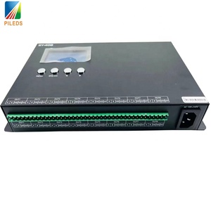 SY-408 Artnet/SD пиксель 8-канальный цифровой контроллер полосы света для SPI DMX512 светодиодный контроллер - Product Image 6