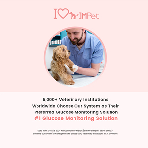 उच्च गुणवत्ता वाले कुत्ते बिल्ली रक्त ग्लूकोज मीटर निगरानी पालतू रक्त ग्लूकोज निगरानी प्रणाली - Product Image 6