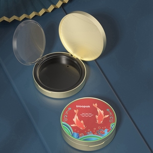 Customized Eco-friendly Empty Hard case Powder <strong>Compact</strong>,oem <strong>Compact</strong> Powder Case,<strong>compact</strong> Powder case Cosmetic Luxury - Product Image 6