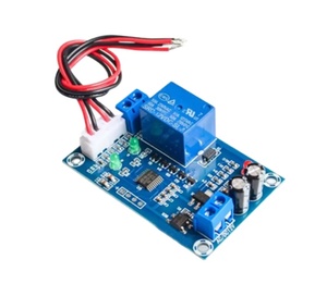 Controlador de nivel de agua completamente automático, módulo de interruptor de bomba, relé de CA/12V, a buen precio, - Product Image 4