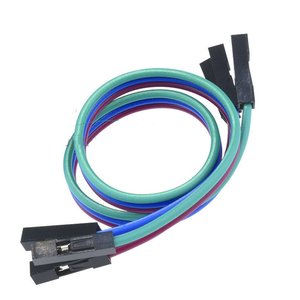 DHT11 Sensor de temperatura y humedad 3,3 V-5V Medida de humedad 20%-95% Medida de temperatura 0-50 grados Celsius