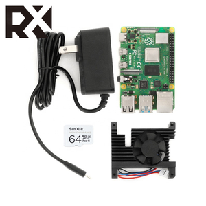 TZ Hot Sale Himbeer Pi4 Computer Modell B 4GB Himbeer Pi 4 Für Arduino