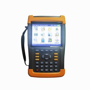 Analizzatore di qualità dell'alimentazione trifase tester analizzatore di rete elettrica - Product Image 2