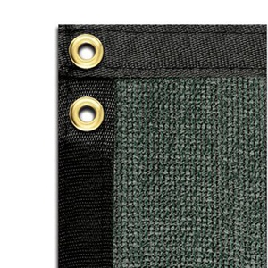 Malla de sombra de nailon con logotipo o letras impresas, HDPE, cubierta de privacidad, red de seguridad para construcción - Product Image 3