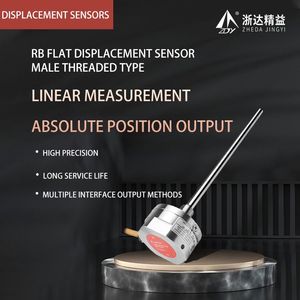 TEC Industrial Automation Sensor Magneto strikt iver Weg aufnehmer für Winkel-Linear positions mess position - Product Image 4