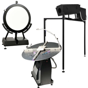 4000W HMI Robotic Heliodon Bundle for Technical Model <strong>Testing</strong> &amp; Analysis <strong>1</strong>-Year Warranty-Research-Driven Solar Simulation - Product Image 1