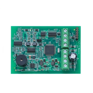 26 Pin LCD คอนโทรลเลอร์ LCD TV บอร์ดหลัก 94v0 จอแสดงผลควบคุม Flex PCB บอร์ด PCBA บริการประกอบหน้าจอ LCD PCBA