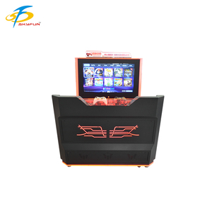 Skyfun Share Console PC macchina da gioco popolare a gettoni giochi tradizionali per la famiglia e gli affari - Product Image 2