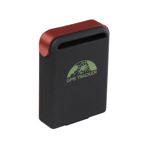 imei号码手机小跟踪器gps-102与最小的gps跟踪设备车辆车载跟踪器，个人gps跟踪器迷你 - Product Image 1