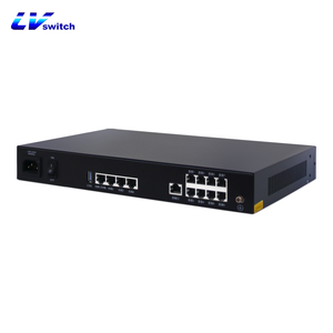 LVswitch IAD Gateways VoIP Gateway mit SIP-und MGCP-Protokoll kompatibilität H.248-Protokoll unterstützung - Product Image 5