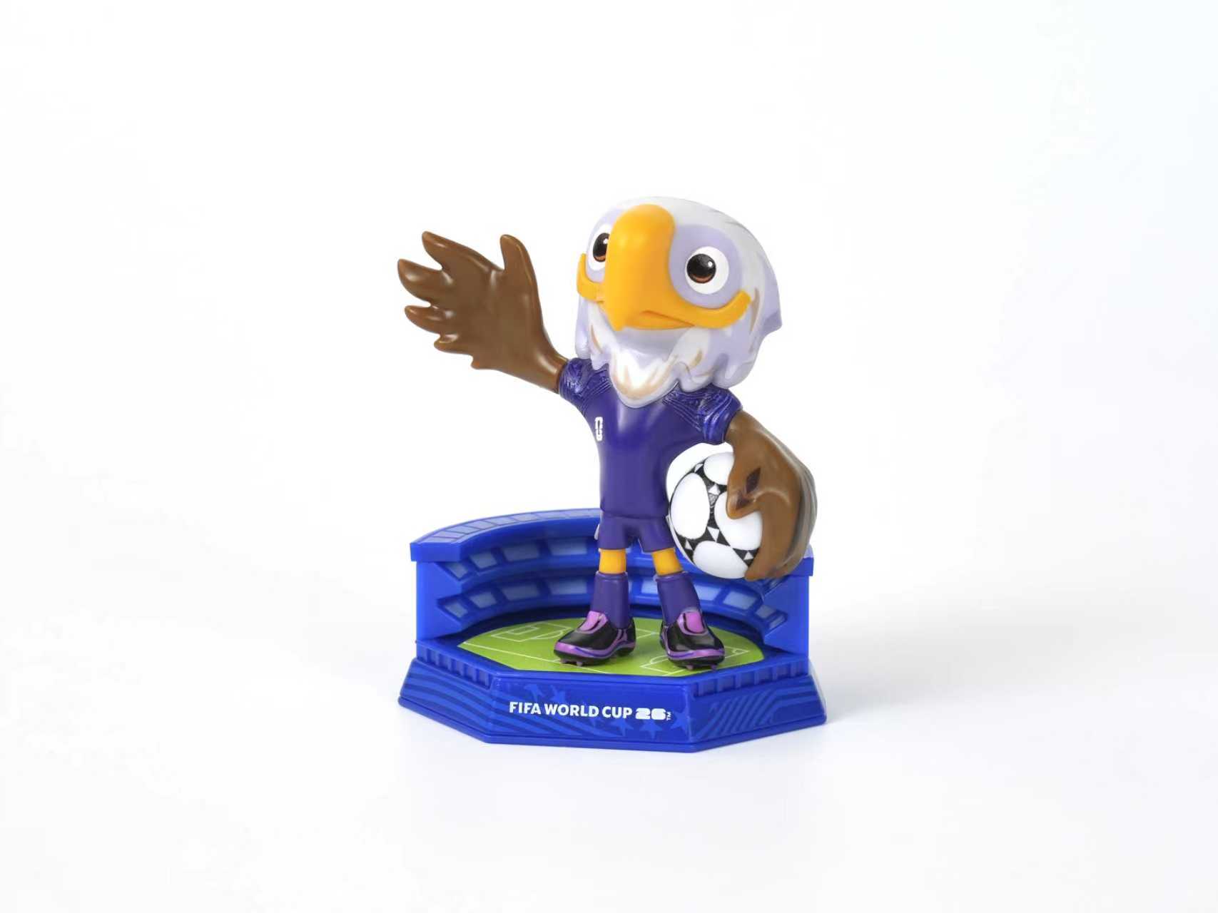 USA-STADIUM 6CM - A