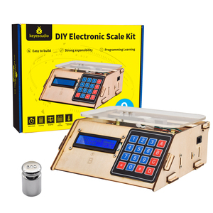 電子スケールキットKS0345電子キットDiy Arduinoスターターキット - Product Image 1