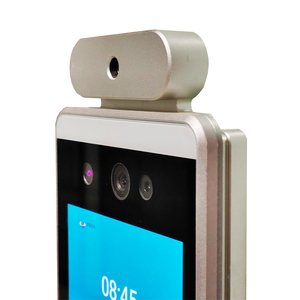 <strong>Open</strong> API 3D <strong>Face</strong> <strong>Recognition</strong> Reader Scanner with Night Vision and GPS Free SDK for Time Recording &amp; Attendance People Counting - Product Image 2