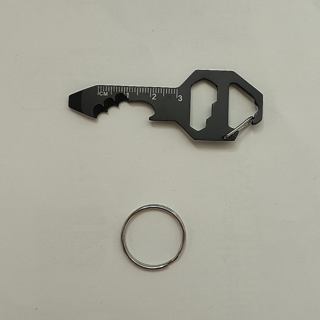 Black-key ring