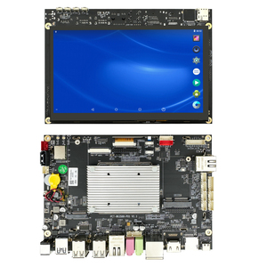 RK3588 Industrielles Android-Motherboard Acht-Kern-Dual-Network-Industries teuerung Computer-Gesichts erkennung Mehr schicht ige Leiterplatte