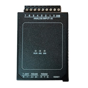 CWT-MB307B 8AI 4-20mA/0-5V/0-10V אנלוגי קלט כדי <span class=keywords><strong>RS485</strong></span> RS232 Ethernet Modbus rtu Tcp Io רכישת מודול - Product Image 1