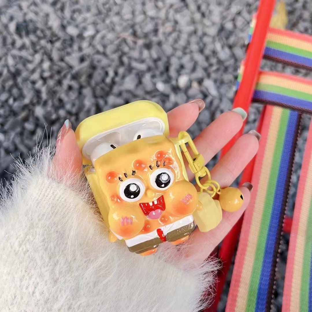 จี้ SpongeBob + รัก