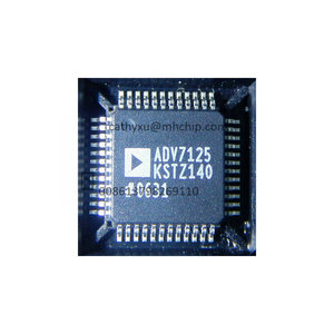 アナログコンバータICへのADV7125KSTZ140 8ビットデジタル - Product Image 1