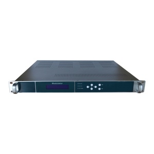 16/24 Carriers Dvb-T Dvb-<strong>C</strong> Atsc Isdb-T <strong>Output</strong> for Broadcasting Tv Signals Ip Modulator for Coaxial Cable Tv Modulator - Product Image 4