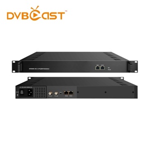 48 in 1 <strong>IP</strong> to Catv <strong>DVB</strong>-C Rf Modulator <strong>DVB</strong>-C QAM Modulator with Mux Scrambling Modulating - Product Image 3