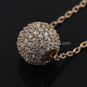 Chuỗi Hạt Thủy Tinh Séc Siêu Nhỏ Độc Đáo Cho Vòng Cổ - Product Image 3