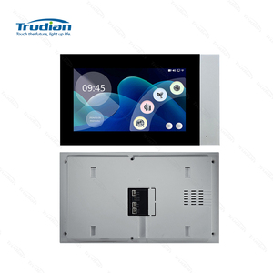 Trudian Digital Sip impermeable Tuya 2 cables remoto Villa Wifi Ip Video timbre seguro casa puerta teléfono sistema de intercomunicación para Villa - Product Image 2