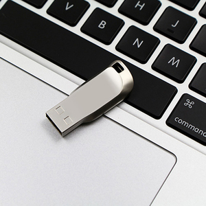 Мини-USB флэш-накопитель с индивидуальным логотипом 1 Гб-128 Гб памяти металлический USB флэш-накопитель различной емкости - Product Image 4