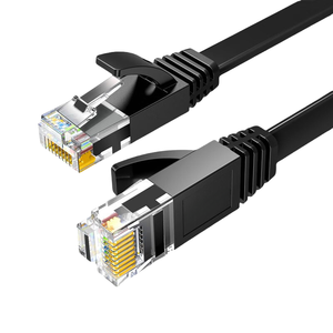 5 piedi ad alta velocità 10Gbps Cat 6 UTP cavo Ethernet POE passaggi di rete gestiti LAN Computer Router Modem PS4/5 Gaming In-Stock - Product Image 3