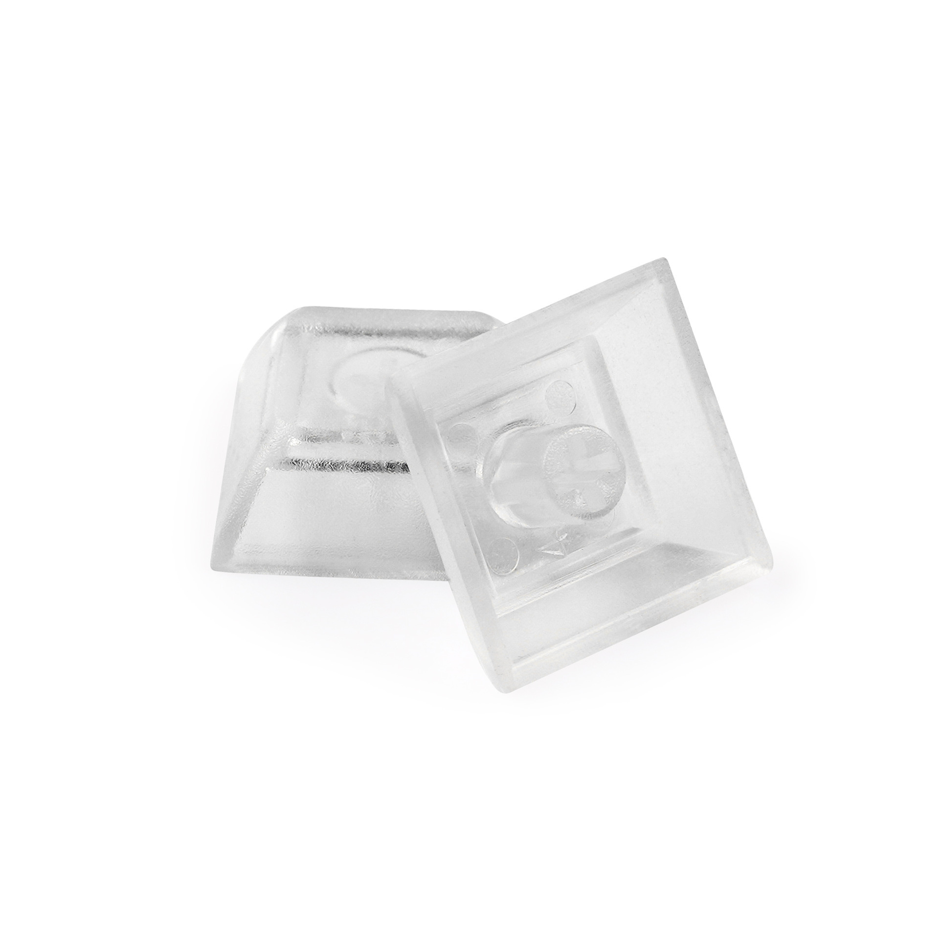 Blanc transparent