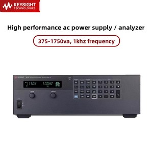 KEYSIGHT <strong>Programmable</strong> 6811C AC Power Supply / Analyzer 6812C Agilent 6813 - Product Image 2
