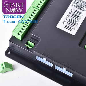 CO2 лазерный контроллер Trocen AWC708C Плюс обновление Anywells AWC7846 карты для лазерных машин детали CNC основная плата системы управления - Product Image 6
