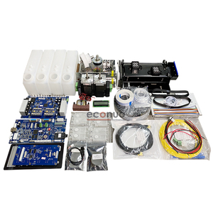 Hochwertiger i3200 a1 xp600 i1600 konversions-kit für upgrade konvertieren doppelter kopf-kit cabezal i3200 i1600 update-kit drucker - Product Image 3