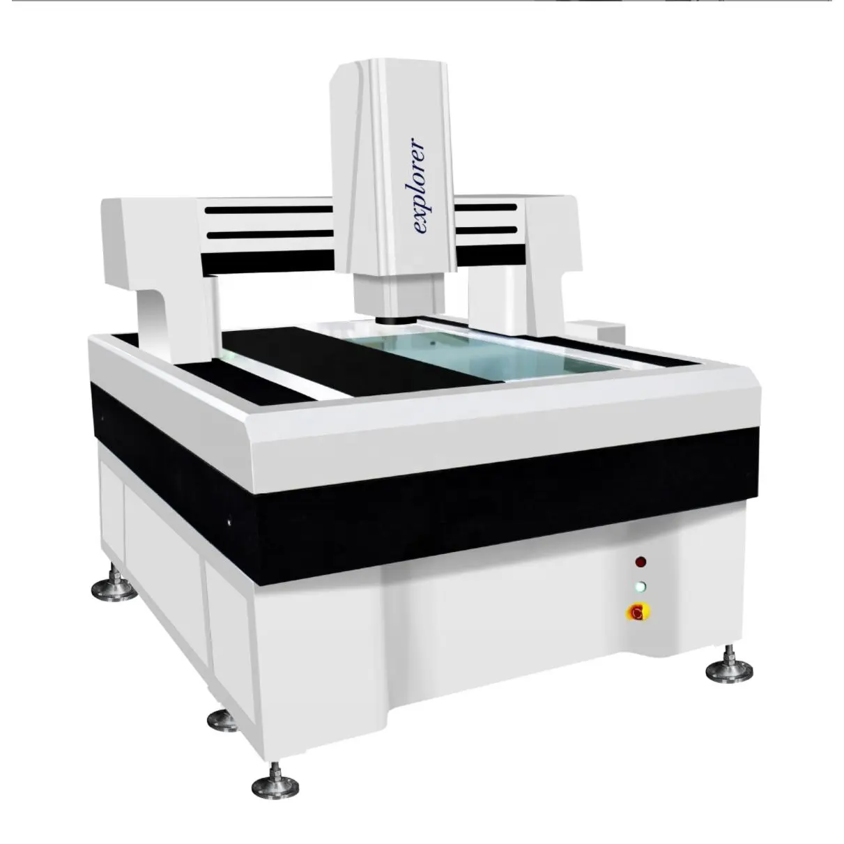 CNC-5040AH Explorer Vision CNC-Video messgerät, Portal-Bild messgerät