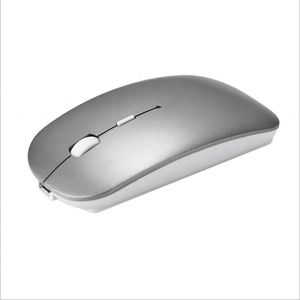 2024 şarj 2.4Ghz kablosuz fare Bluetooth PC faresi dizüstü renkli fareler oyun şarj edilebilir fare - Product Image 3