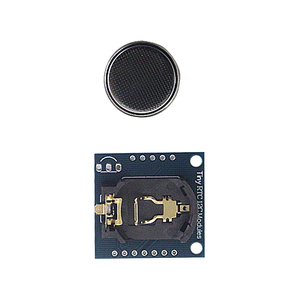 Winzige I2C RTC-Module mit 24 C32 Speicher DS1307 Clock Electronic Module und Kits mit Batterie - Product Image 5